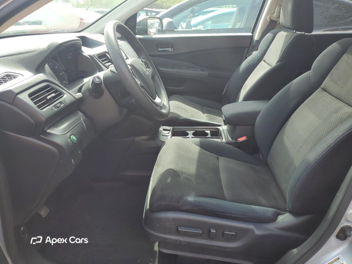 Honda CR-V 2016