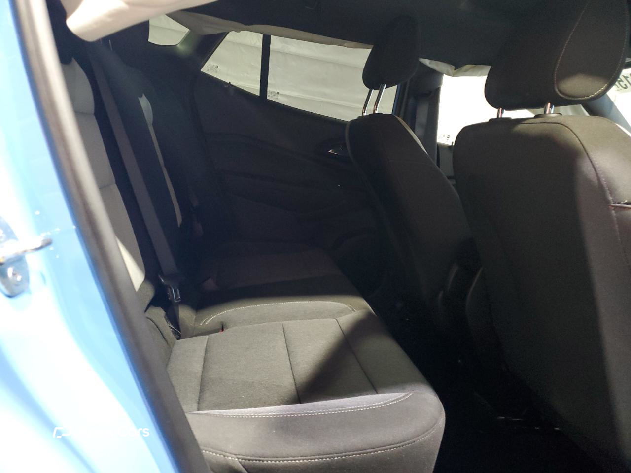 Chevrolet Trax 2024