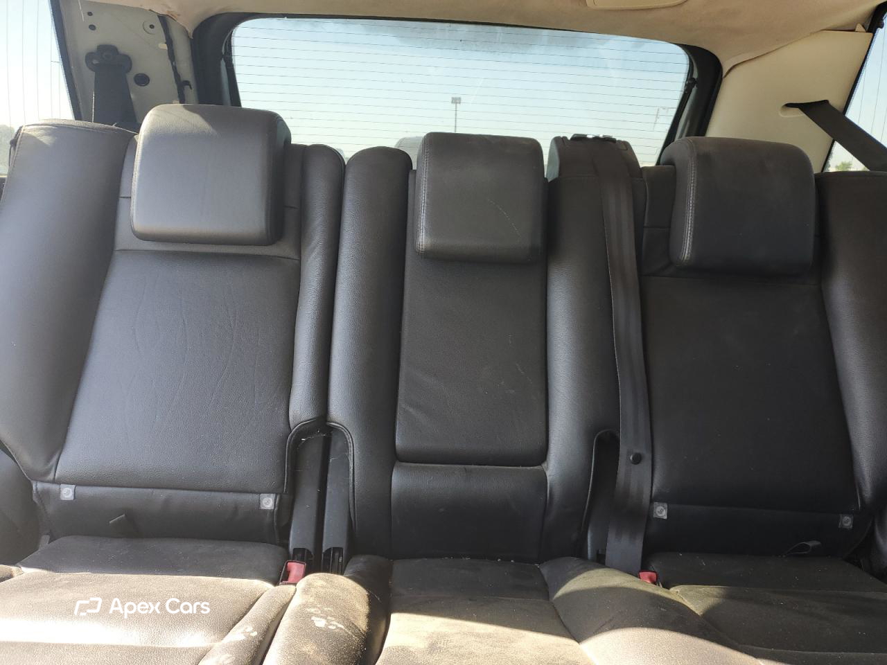 Land Rover Range Rover 2007