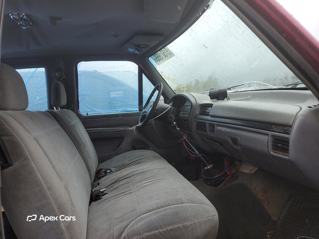 Ford F250 1994