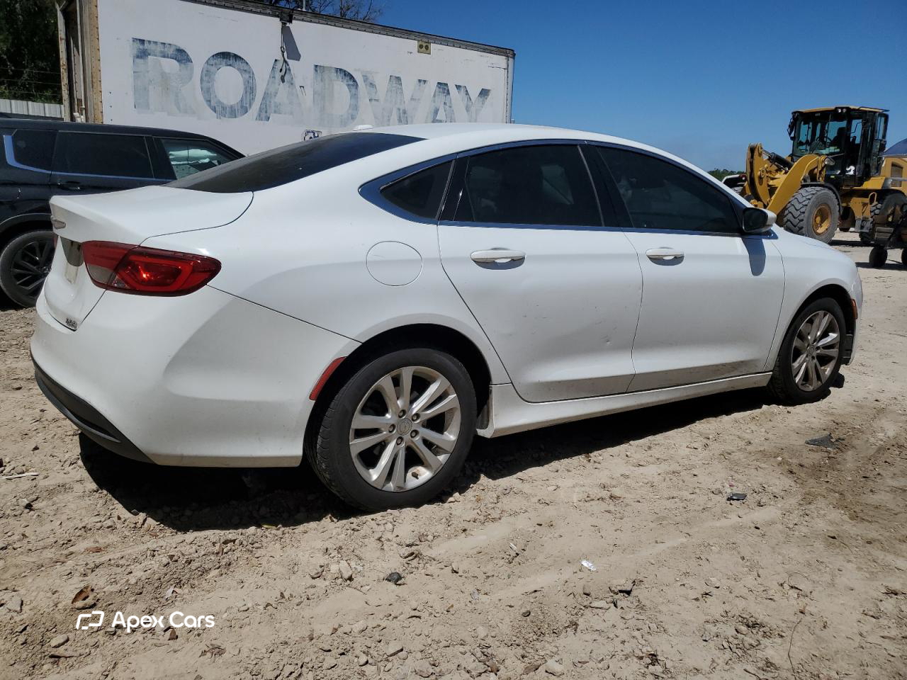 Chrysler 200 2016