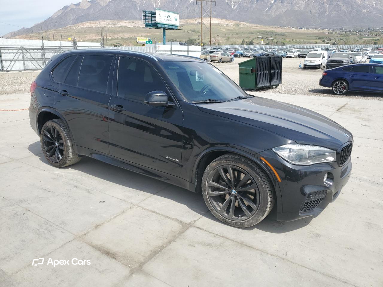 BMW X5 2017
