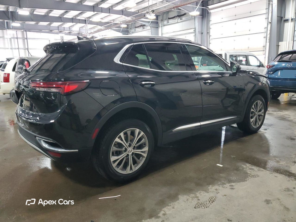 Buick Envision 2022