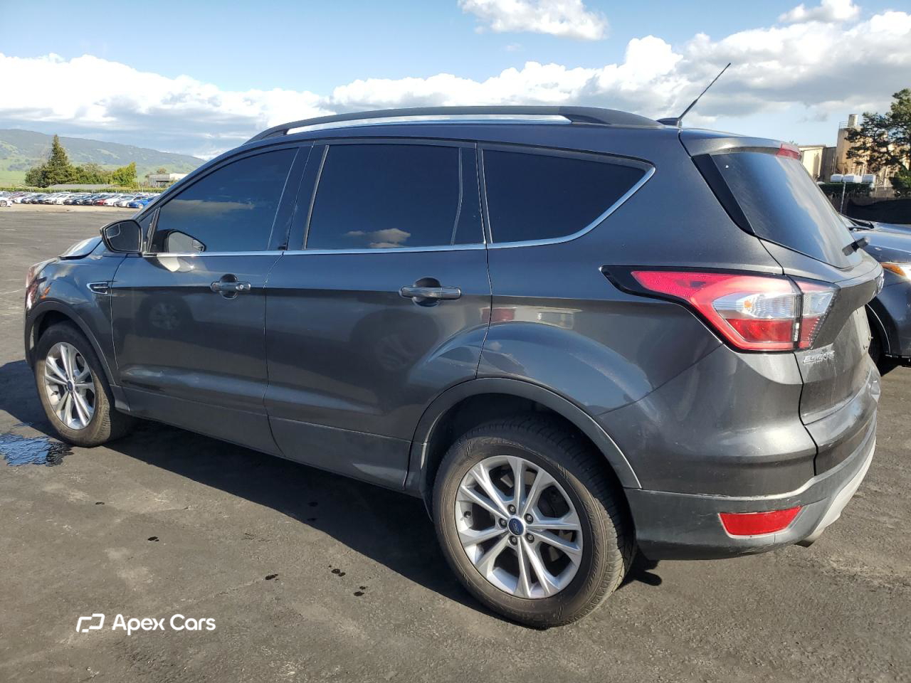 Ford Escape 2018