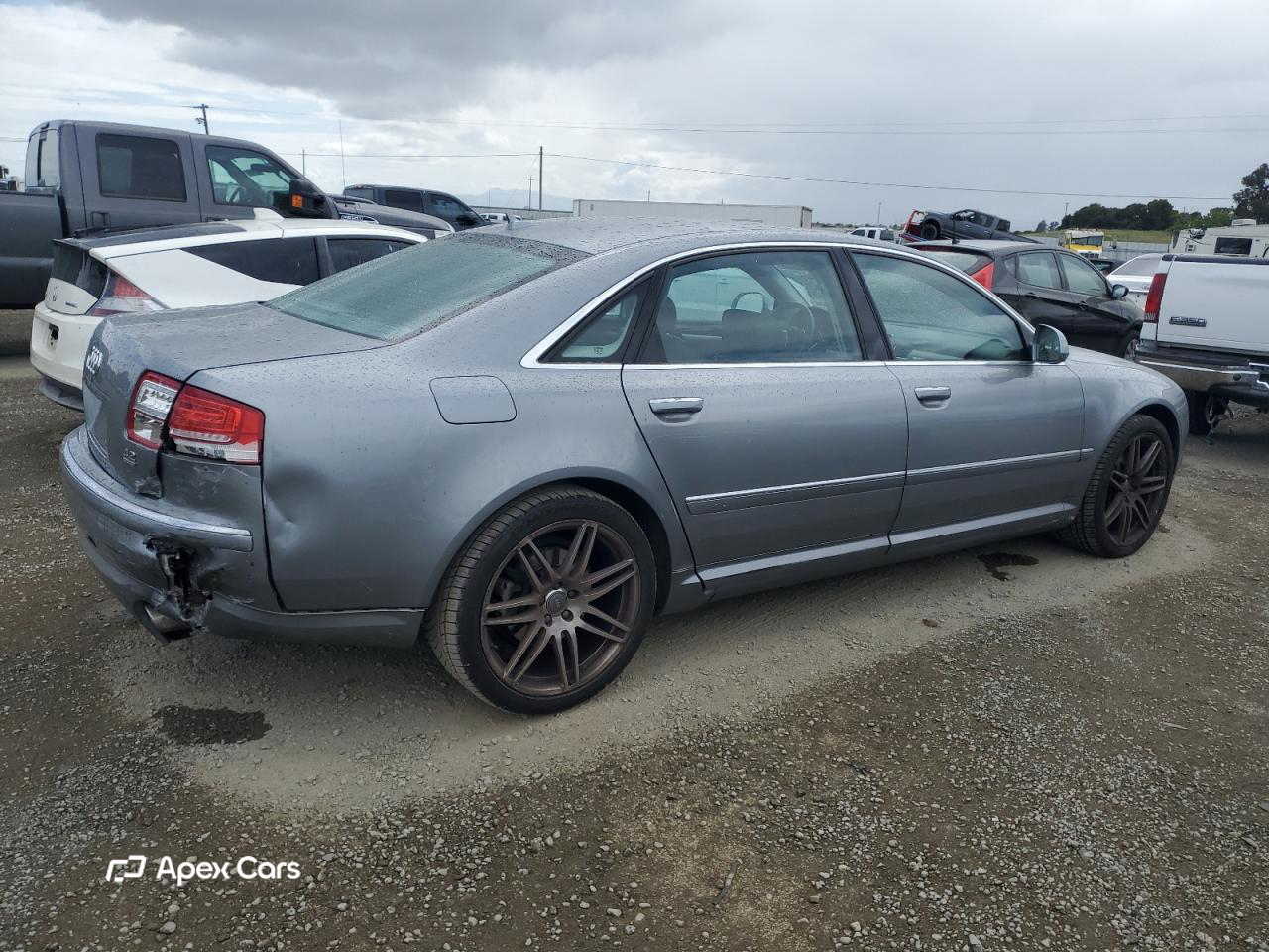 Audi A8 2009