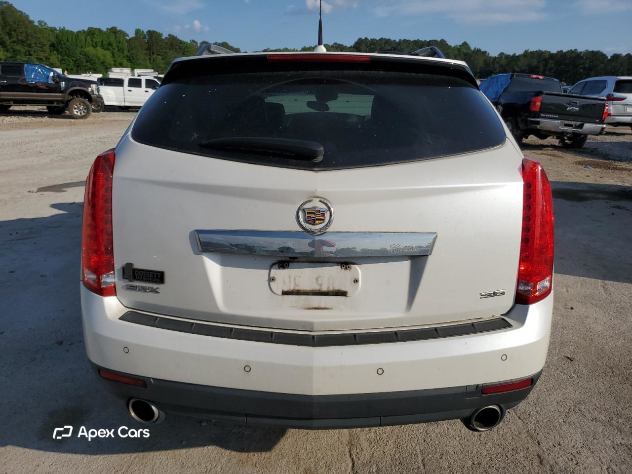 Cadillac SRX 2013