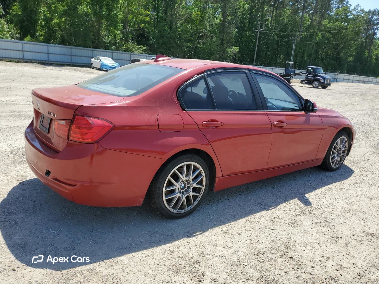 BMW Series 3 2013