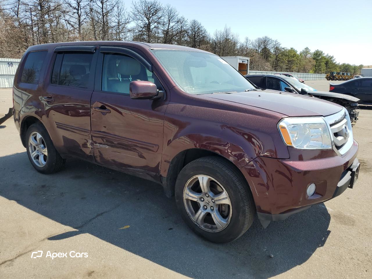 Honda Pilot 2013