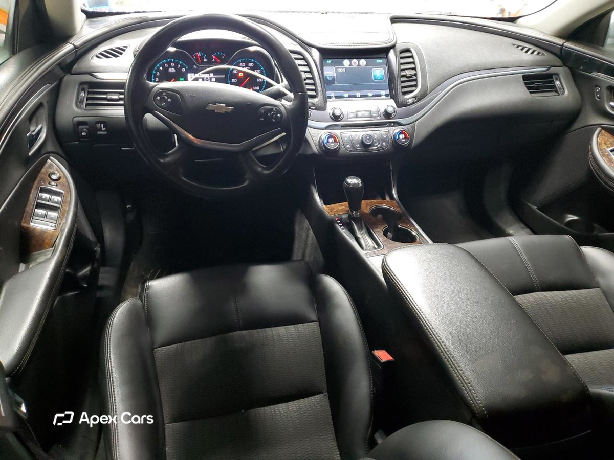 Chevrolet Impala 2014
