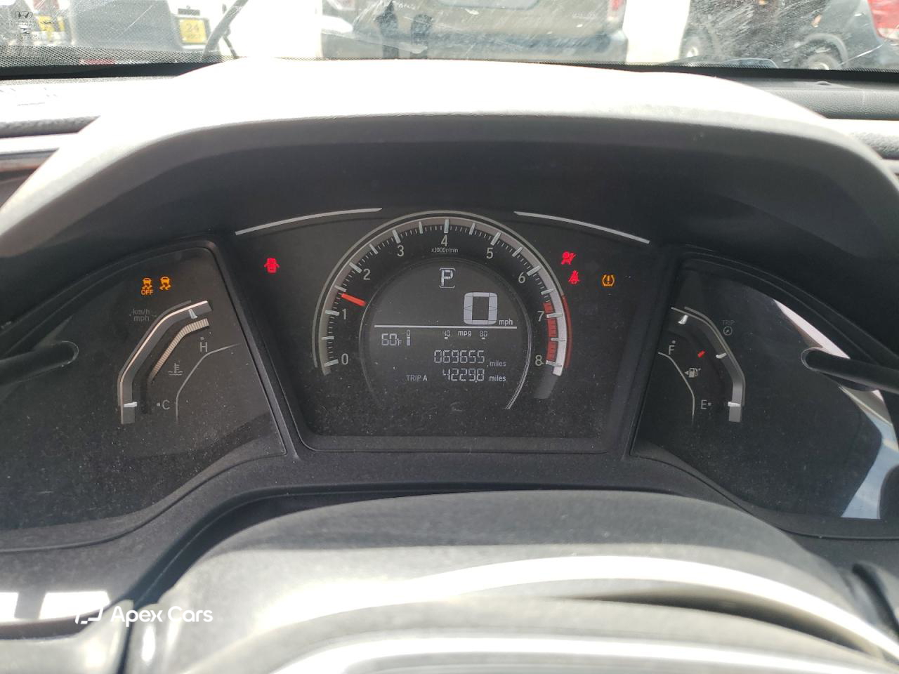 Honda Civic 2018