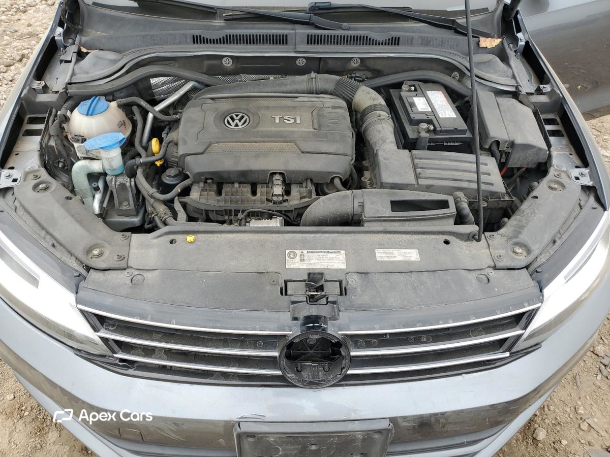 Volkswagen Jetta 2015