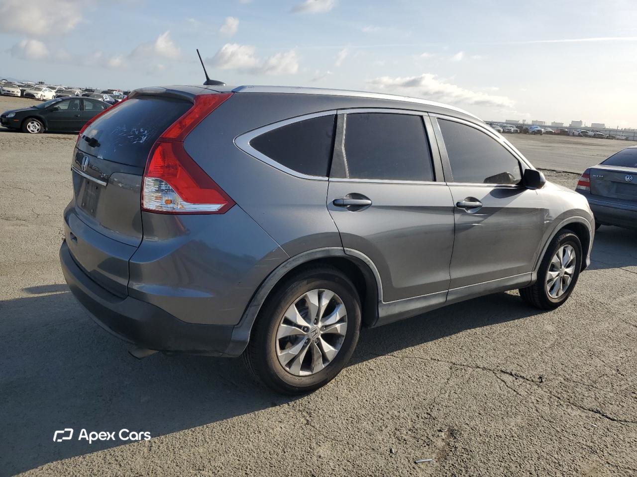 Honda CR-V 2012