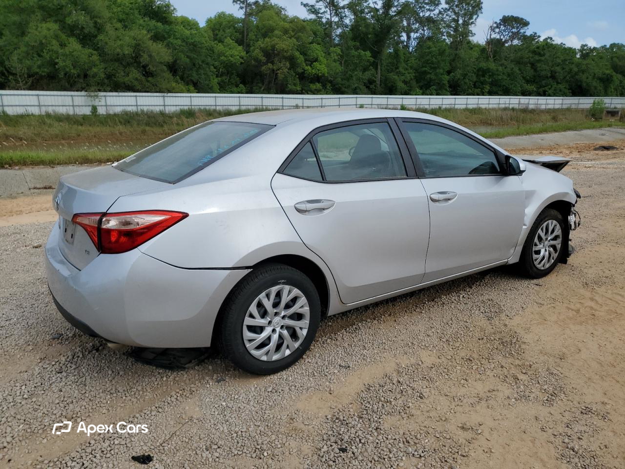 Toyota Corolla 2017