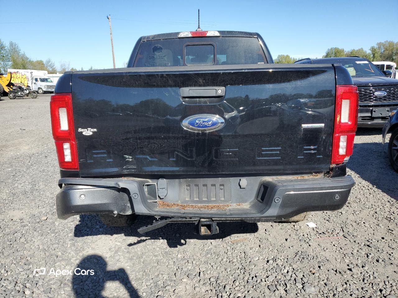 Ford Ranger 2020