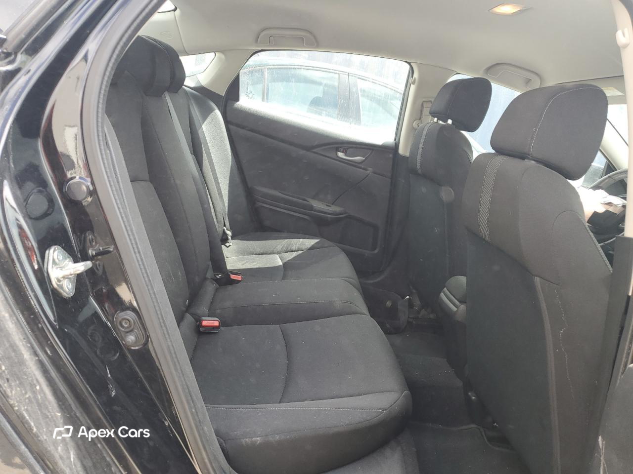 Honda Civic 2018