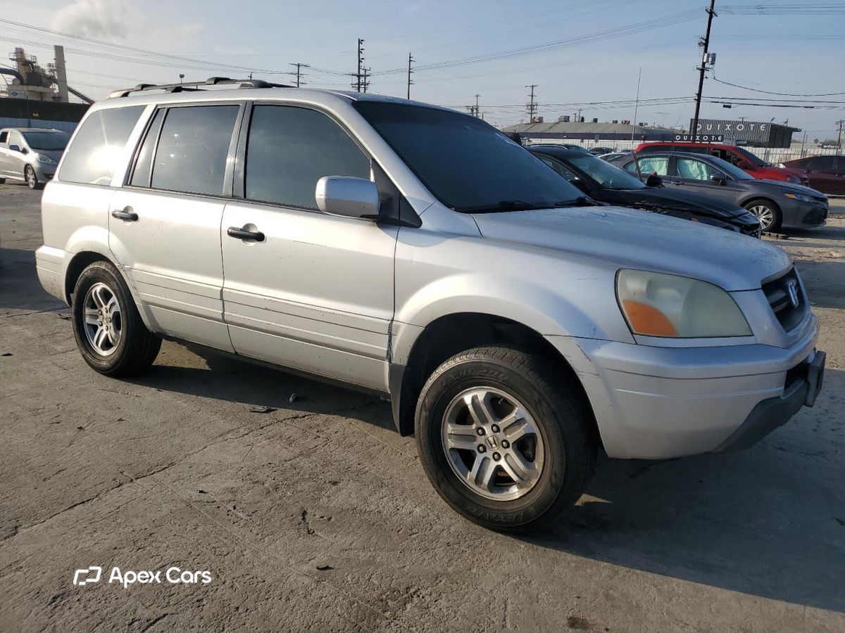 Honda Pilot 2005