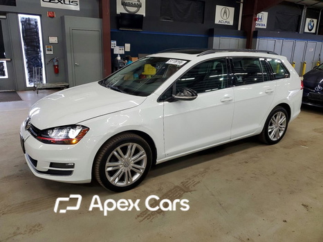 Volkswagen Golf 2015 - Image 1 of 12