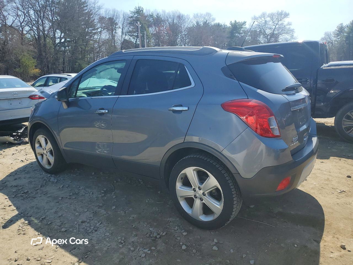 Buick Encore 2015