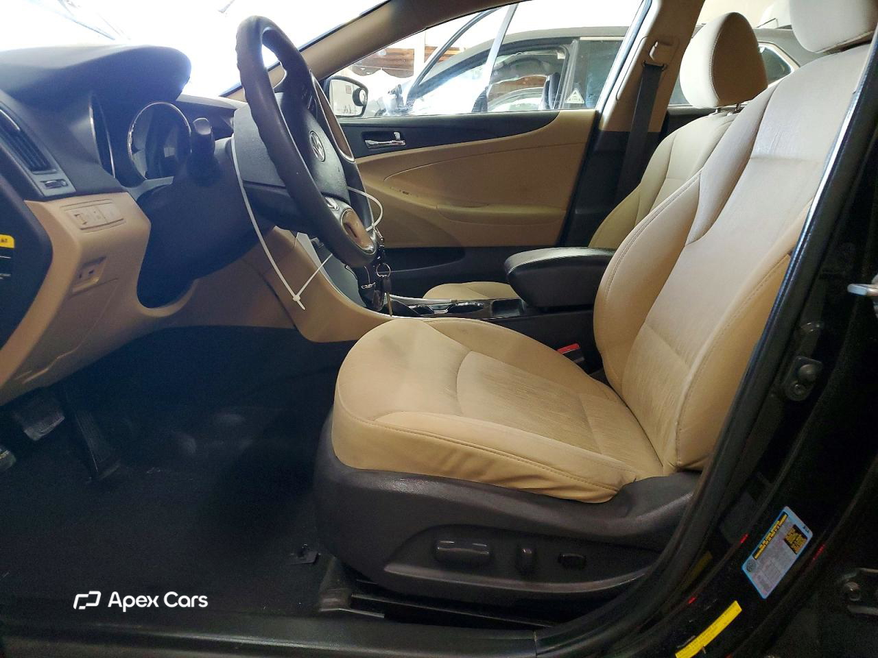Hyundai Sonata 2012