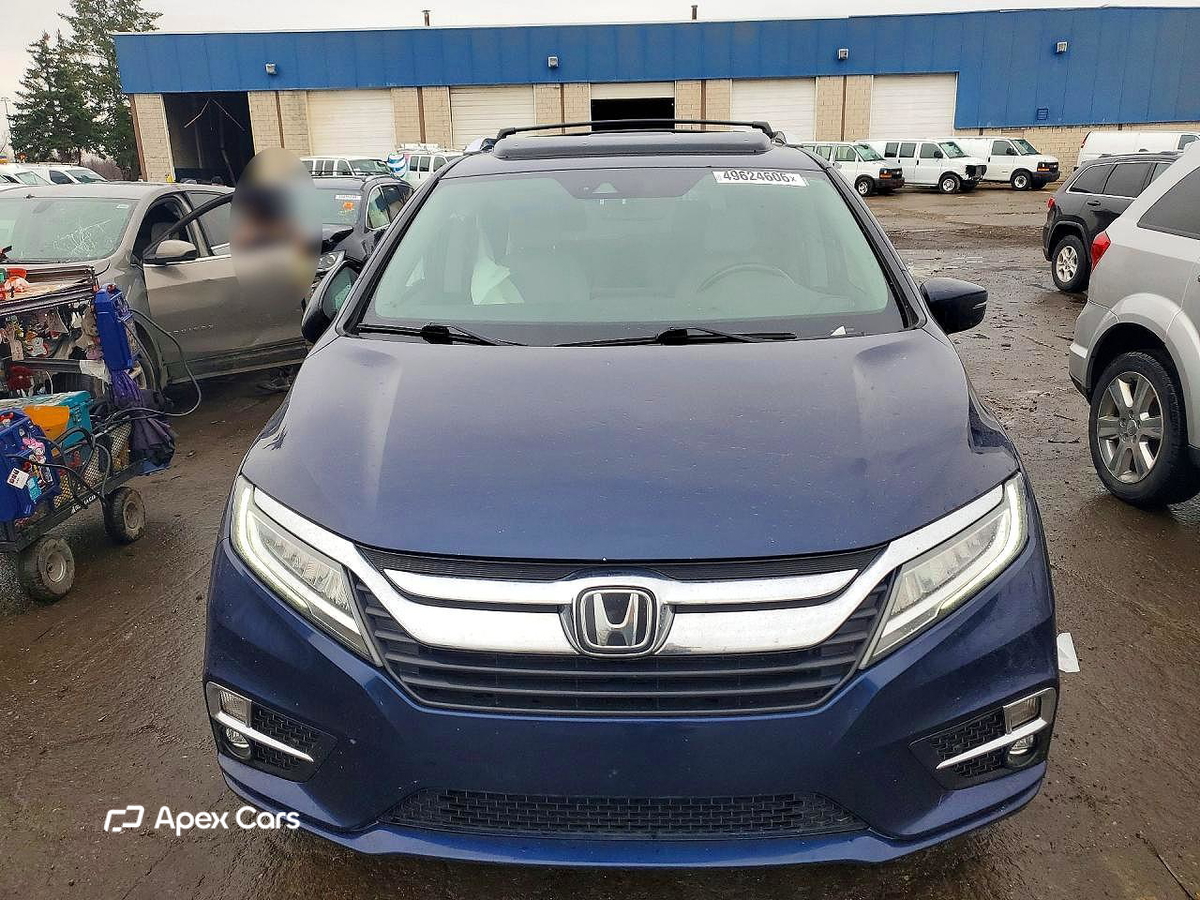 Honda Odyssey 2020