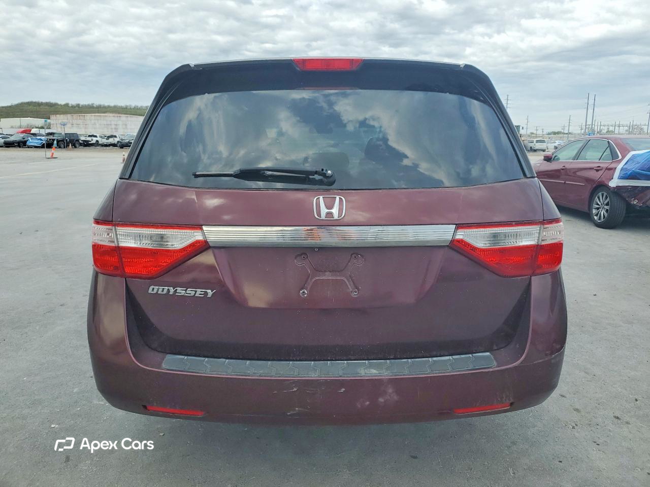 Honda Odyssey 2013