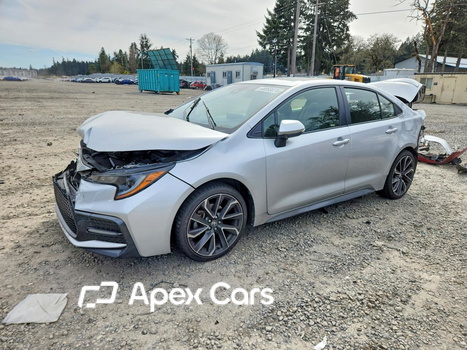 Toyota Corolla 2021 - Image 1 of 14