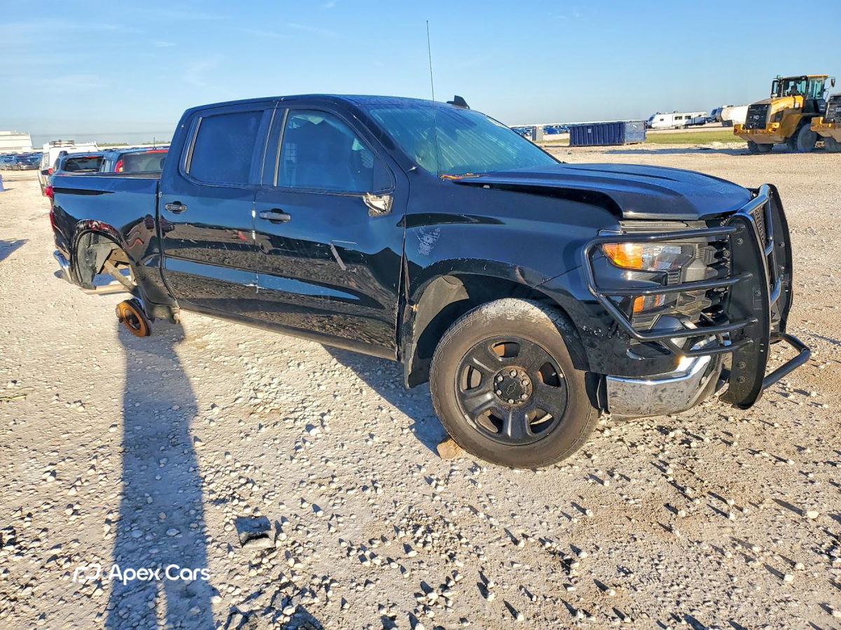 Chevrolet Silverado 2024