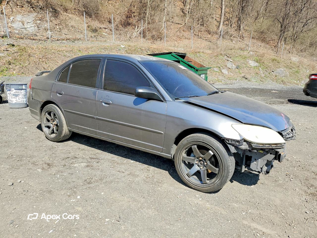 Honda Civic 2005