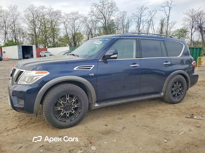 2018 Nissan Armada - Image 1 of 5