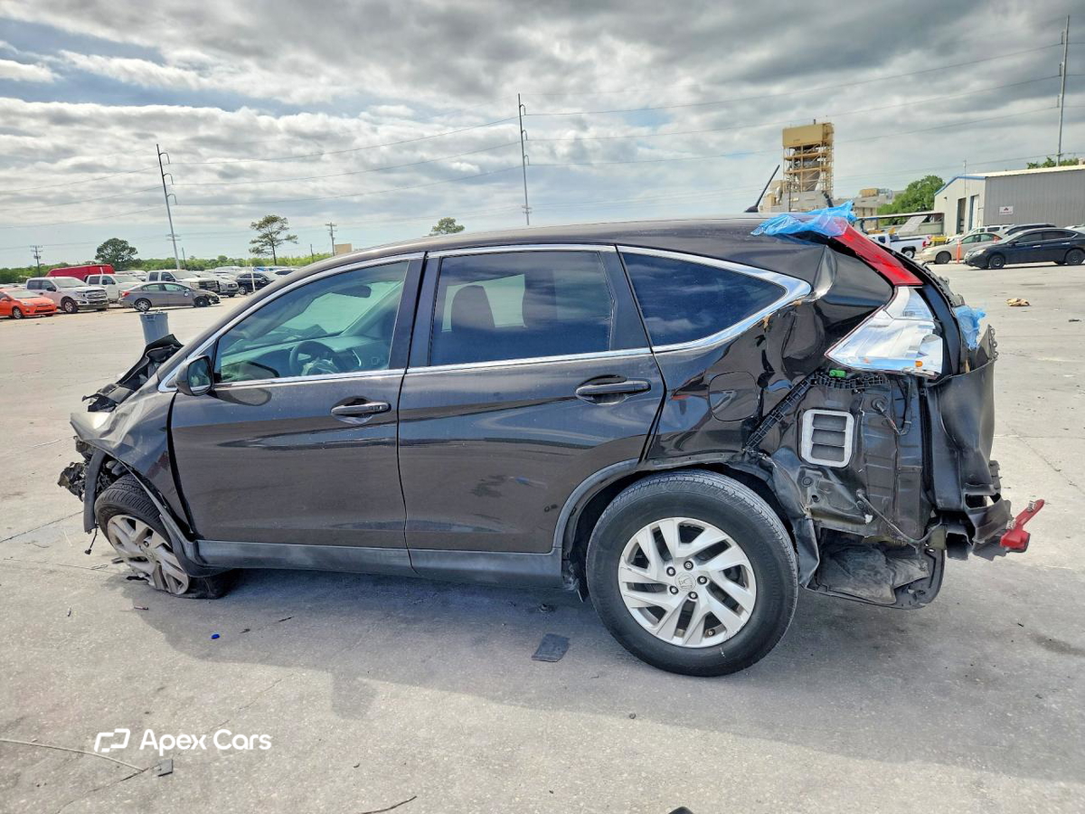 Honda CR-V 2016