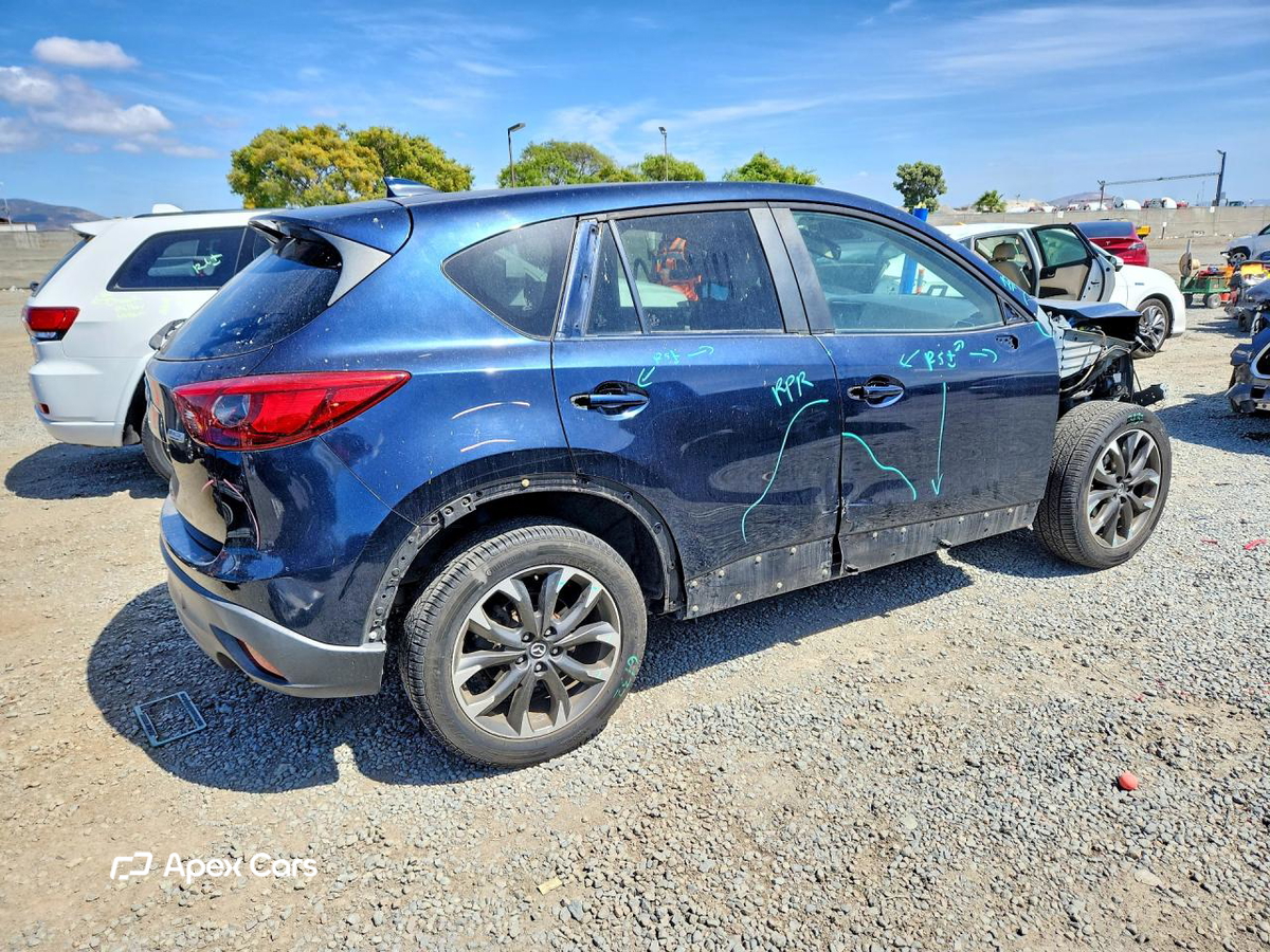 Mazda CX-5 2016