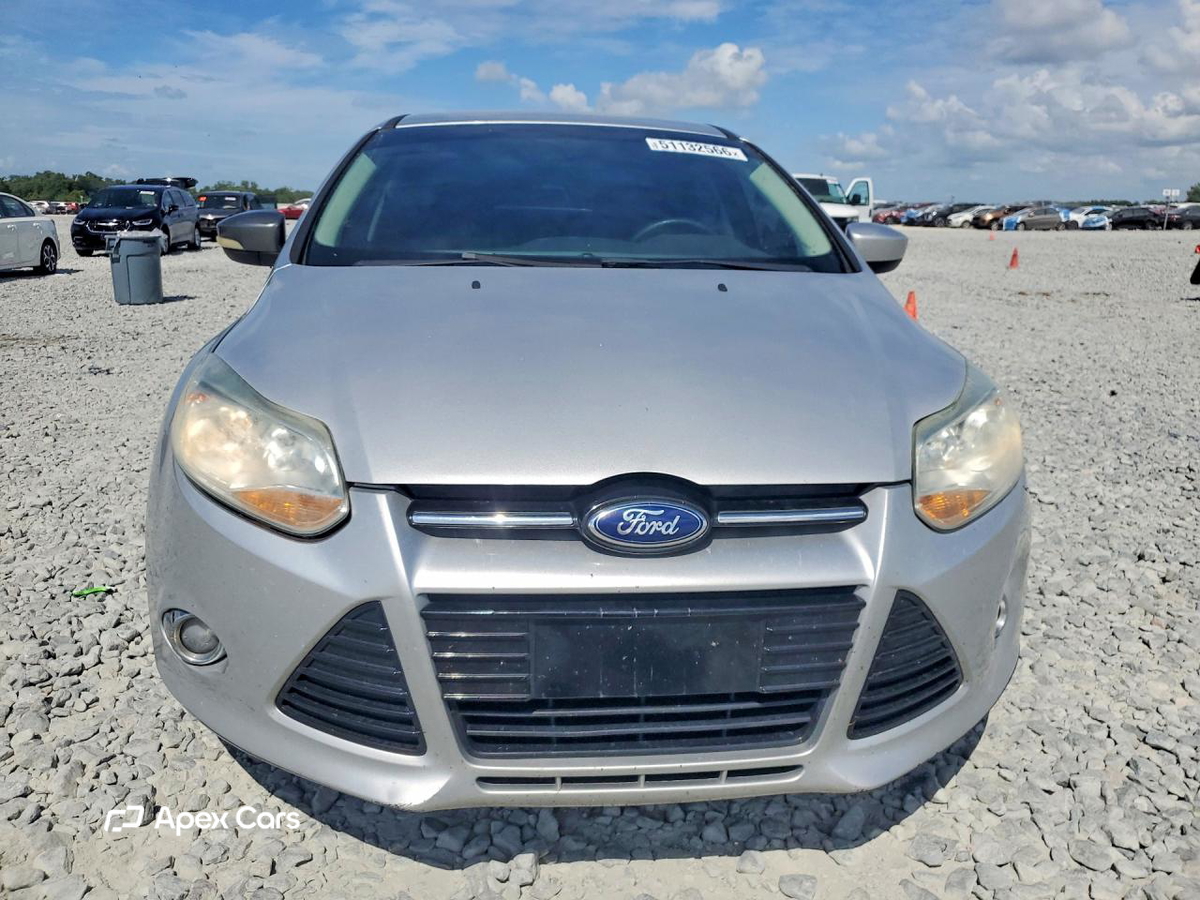 Ford Focus 2012