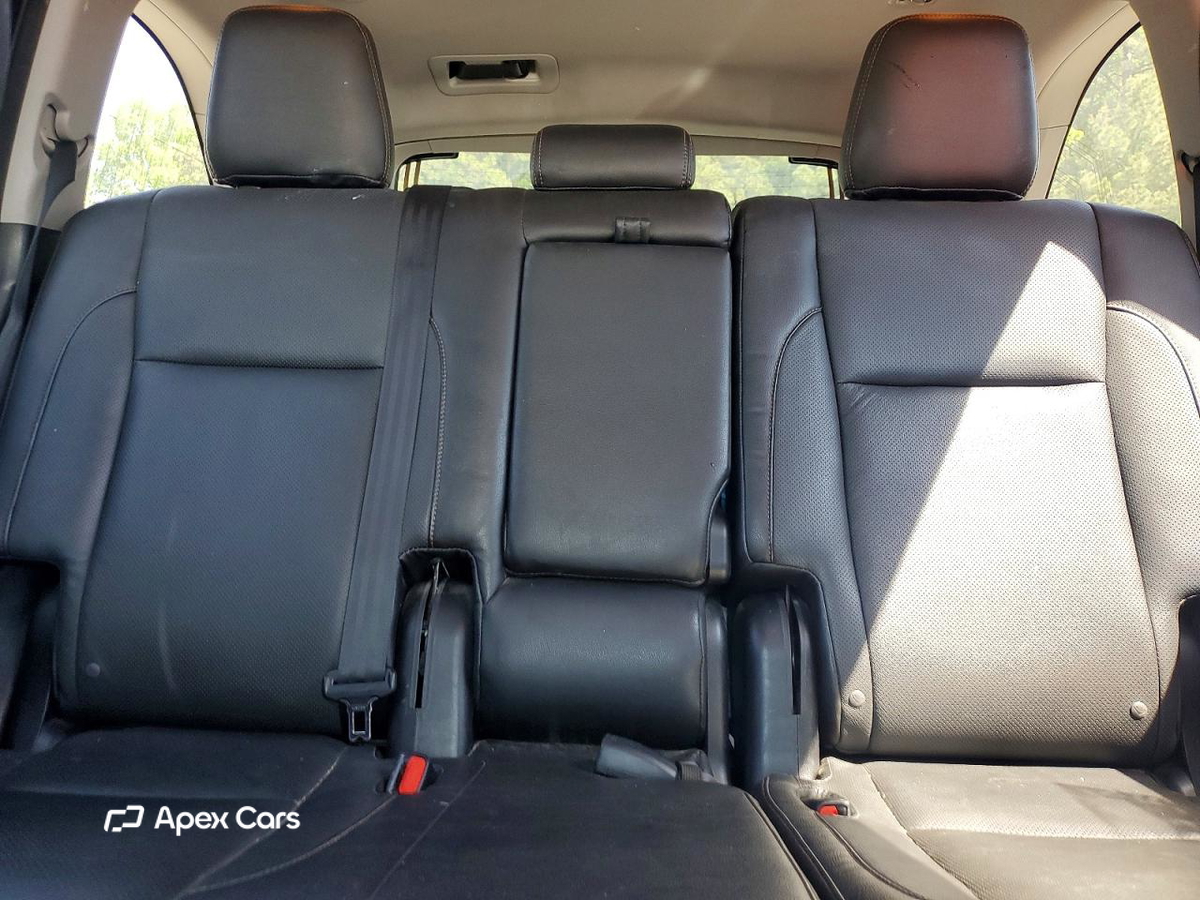 Toyota Highlander 2015