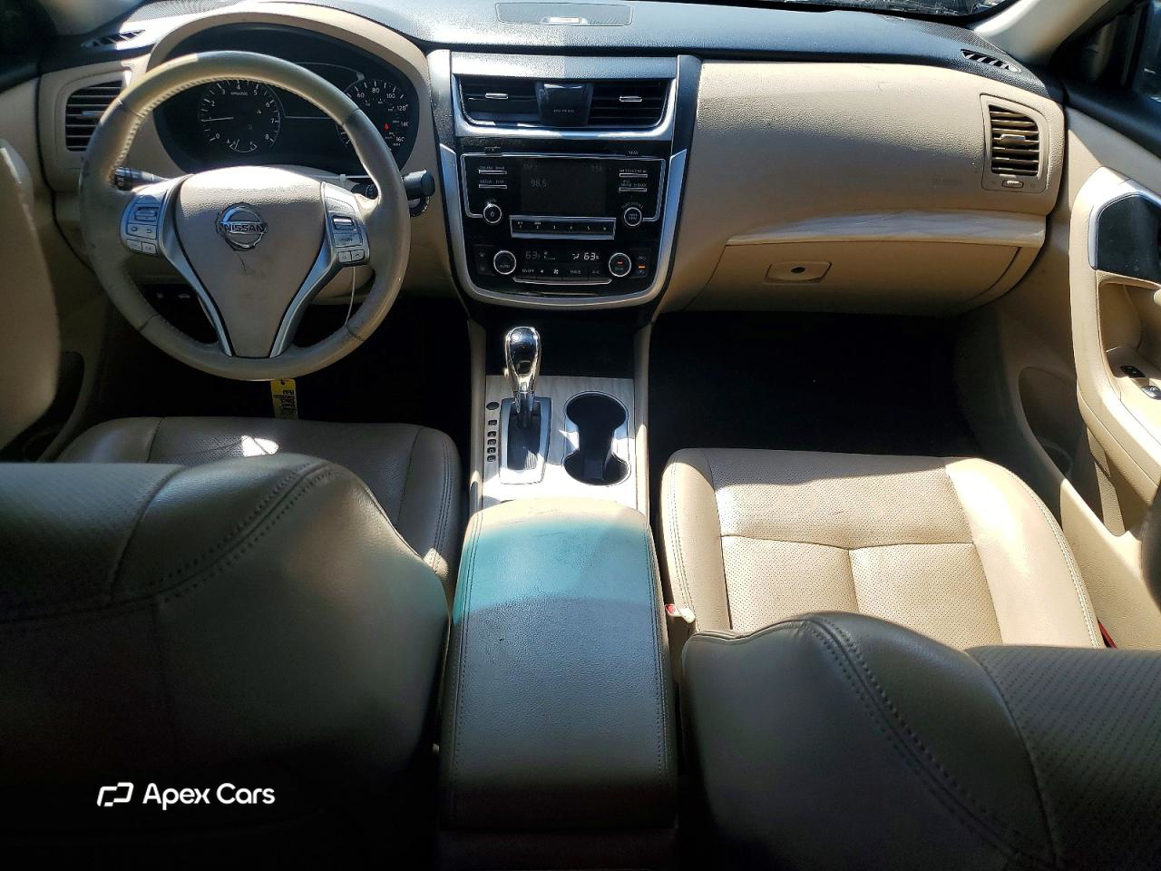 Nissan Altima 2018