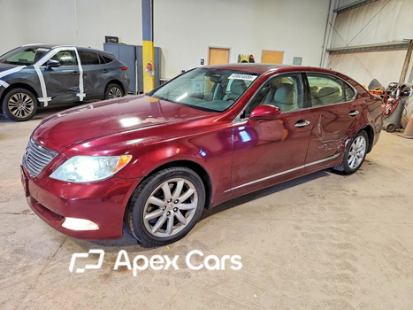 Lexus LS 2008 - Image 1 of 12