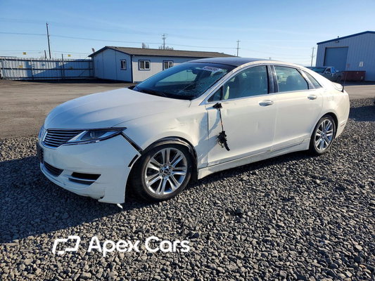 Lincoln MKZ 2013 - Image 1 of 12