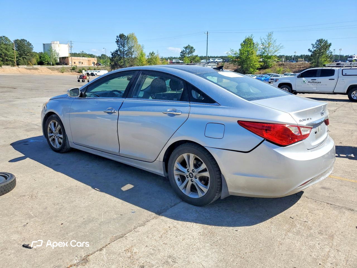 Hyundai Sonata 2012