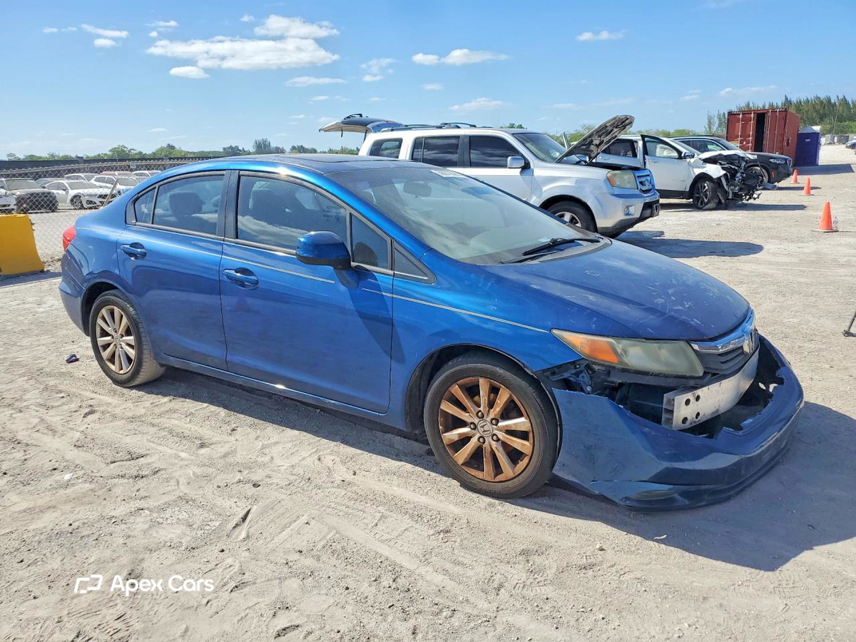 Honda Civic 2012