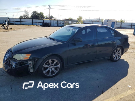 Subaru Legacy 2006 - Image 1 of 12