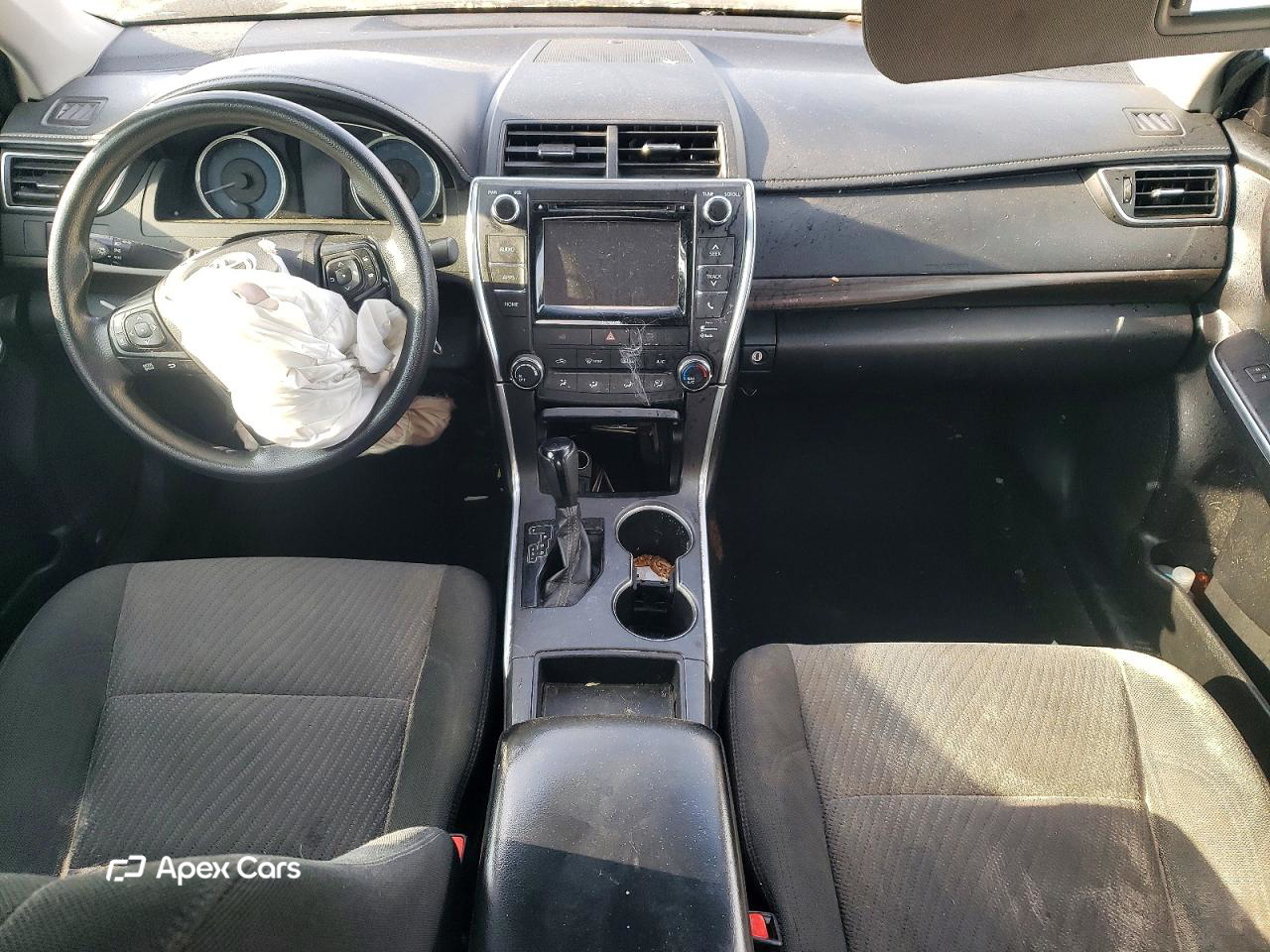 Toyota Camry 2016