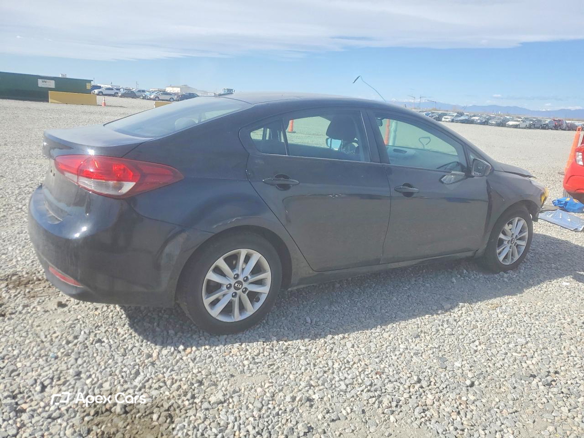 Kia Forte 2017