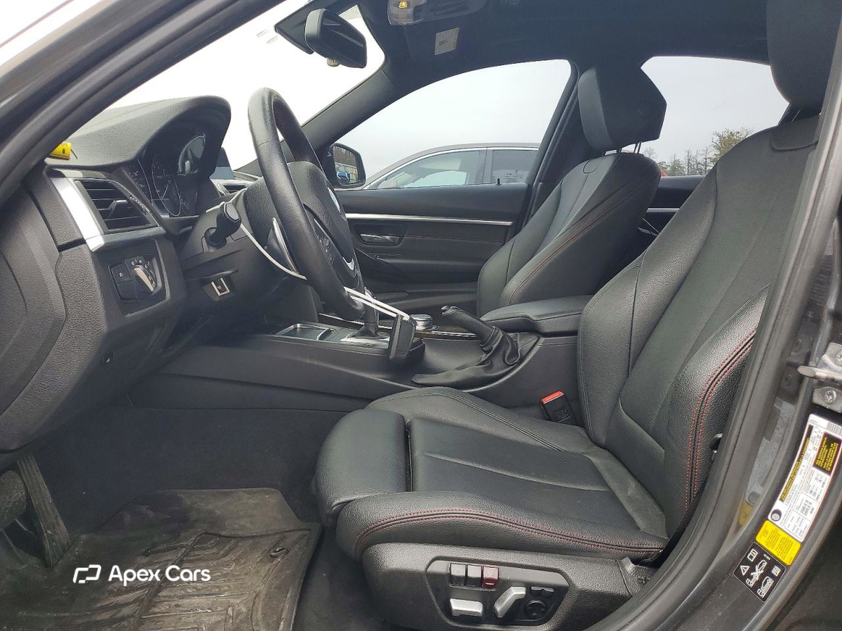 BMW Series 3 2018