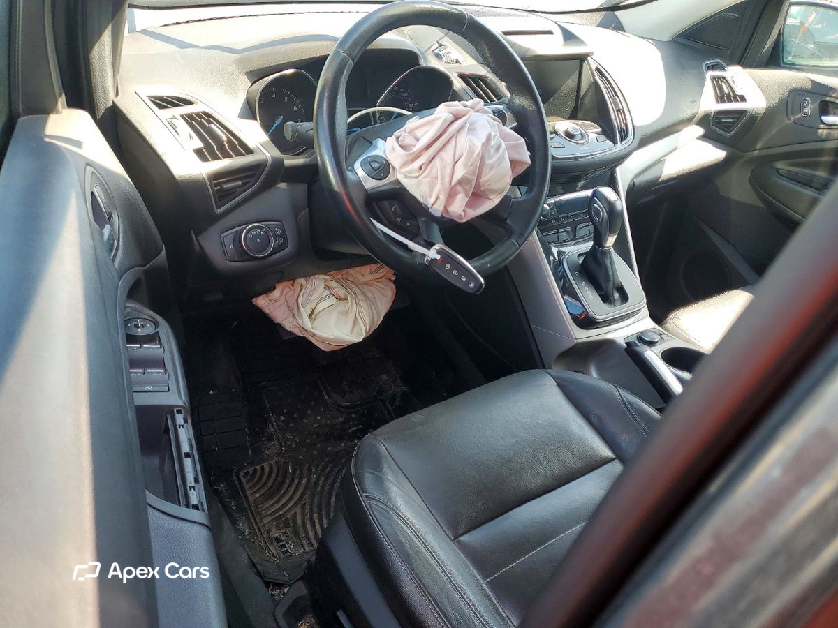 Ford Escape 2013
