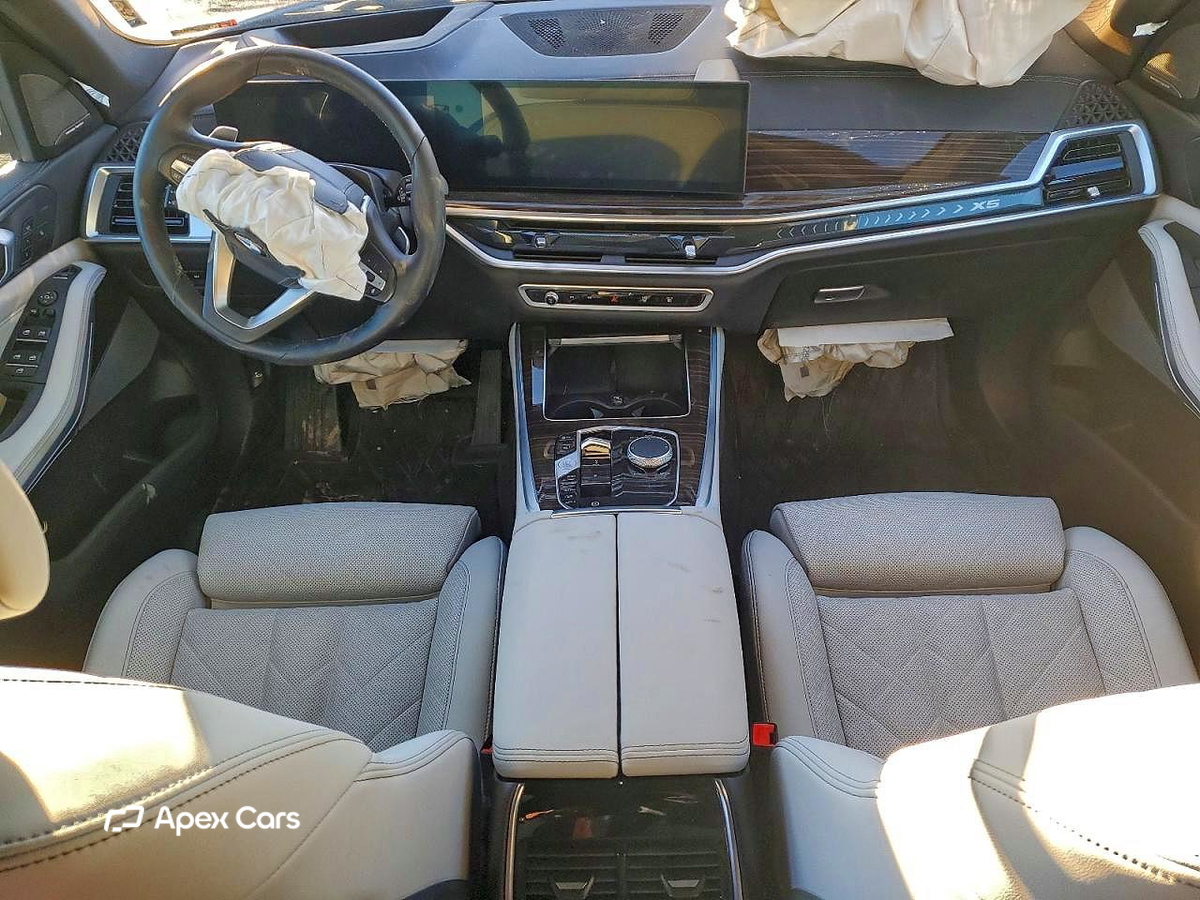 BMW X5 2025