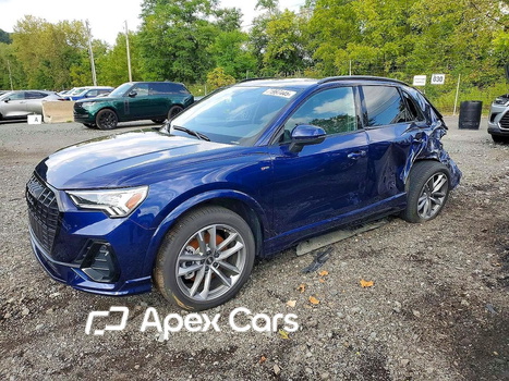 Audi Q3 2025 - Image 1 of 13