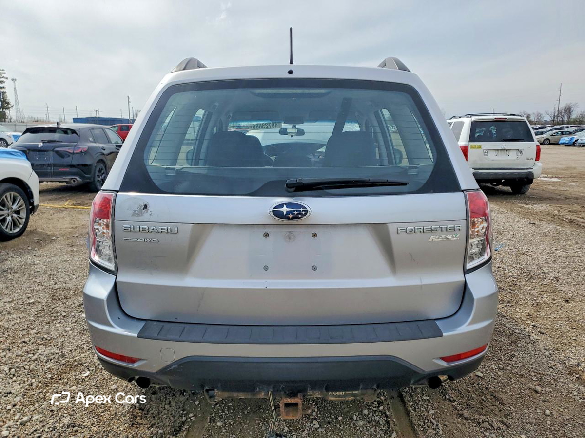 Subaru Forester 2013