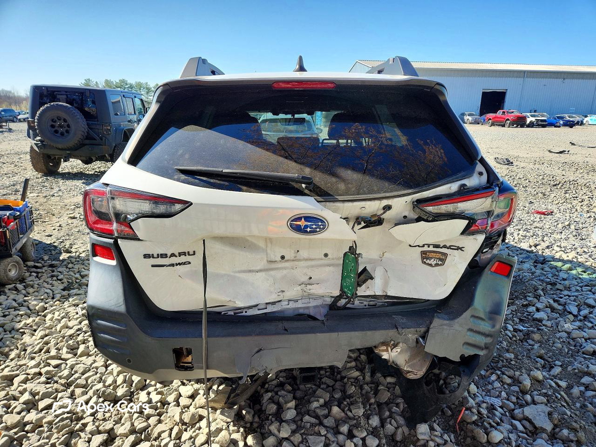 Subaru Outback 2022