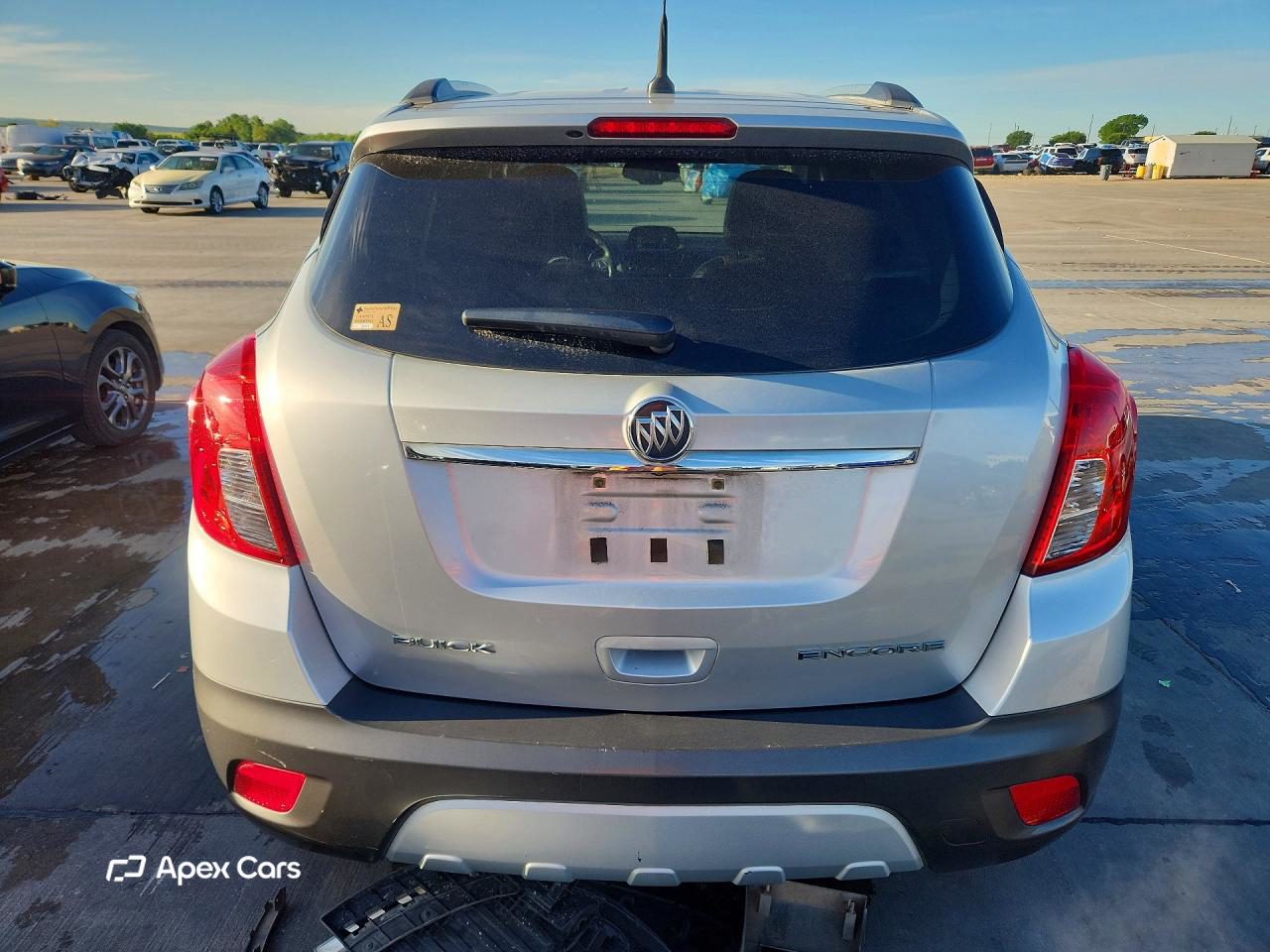 Buick Encore 2014