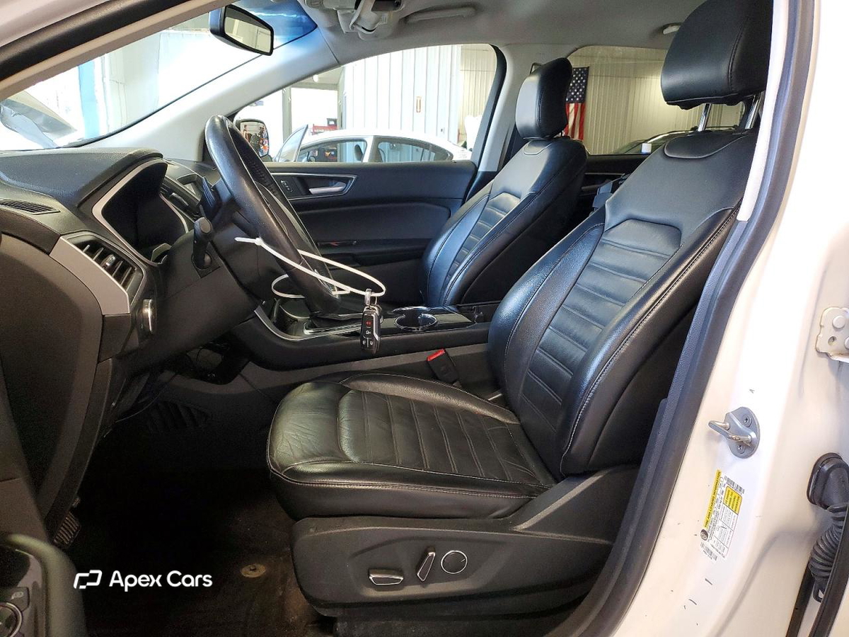Ford Edge 2016