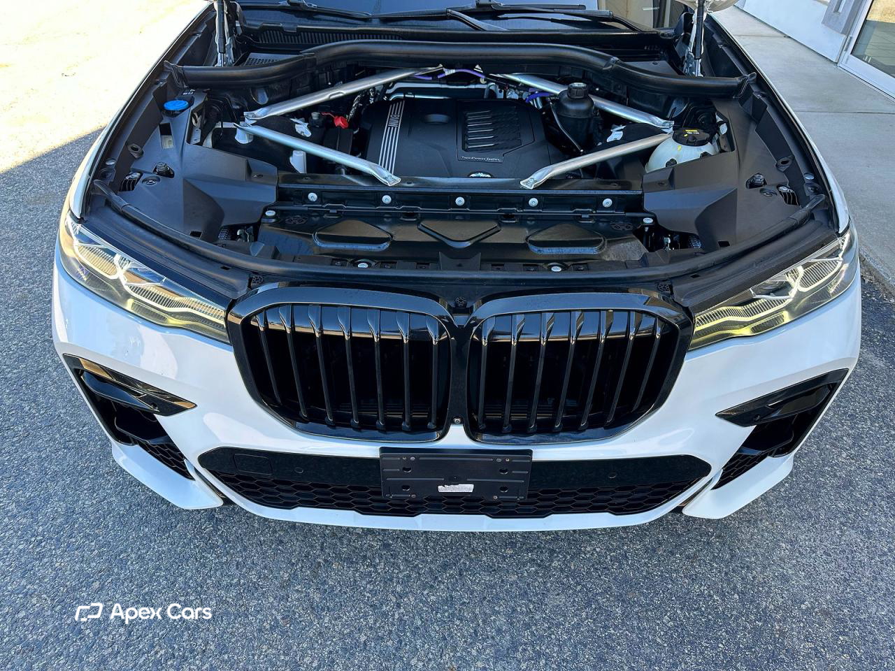 BMW X7 2021